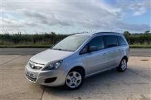 Vauxhall Zafira