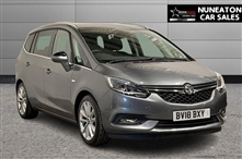 Vauxhall Zafira