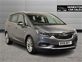 Used Vauxhall Zafira