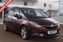 Vauxhall Zafira