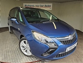 Used Vauxhall Zafira