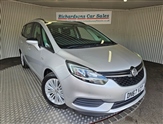Used Vauxhall Zafira