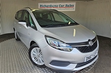 Vauxhall Zafira