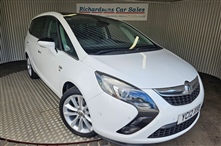 Vauxhall Zafira
