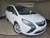 Used Vauxhall Zafira