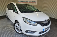 Vauxhall Zafira
