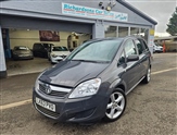 Used Vauxhall Zafira