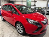 Used Vauxhall Zafira