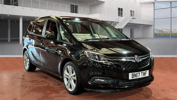 Large image for the Used Vauxhall ZAFIRA TOURER