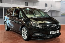 Vauxhall Zafira