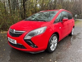 Used Vauxhall Zafira