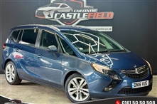 Vauxhall Zafira