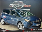 Used Vauxhall Zafira