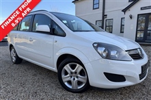 Vauxhall Zafira