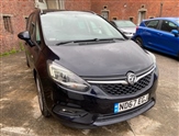 Used Vauxhall Zafira