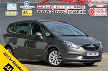 Vauxhall Zafira