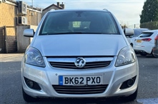 Vauxhall Zafira