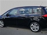 Vauxhall Zafira Image 4