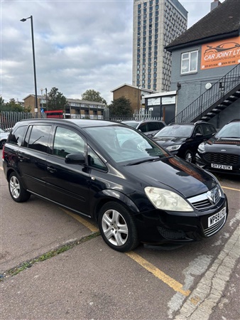 Large image for the Used Vauxhall Zafira