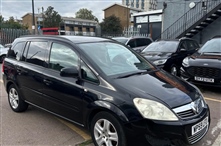 Vauxhall Zafira