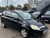 Used Vauxhall Zafira