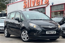 Vauxhall Zafira