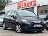 Used Vauxhall Zafira Used Vauxhall Zafira