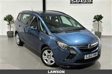 Vauxhall Zafira