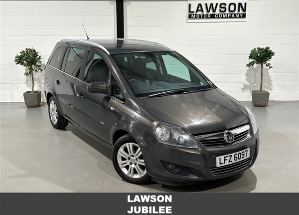Large image for the Used Vauxhall ZAFIRA