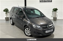 Vauxhall Zafira