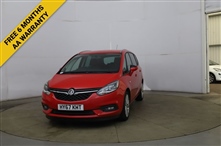 Vauxhall Zafira