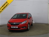 Used Vauxhall Zafira