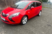 Vauxhall Zafira