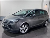 Used Vauxhall Zafira