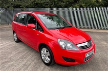 Vauxhall Zafira