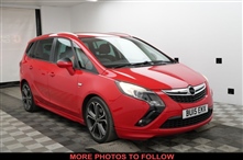 Vauxhall Zafira