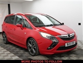 Used Vauxhall Zafira