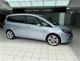 Used Vauxhall Zafira