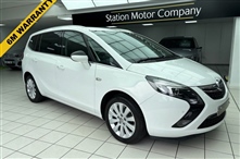 Vauxhall Zafira