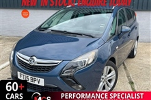 Vauxhall Zafira