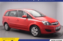 Vauxhall Zafira