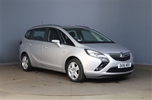Vauxhall Zafira