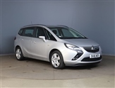 Used Vauxhall Zafira