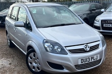 Vauxhall Zafira