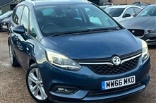 Vauxhall Zafira