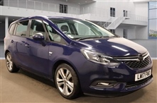 Vauxhall Zafira