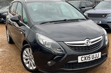 Vauxhall Zafira