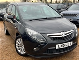 Used Vauxhall Zafira