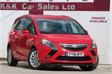 Vauxhall Zafira