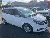 Used Vauxhall Zafira